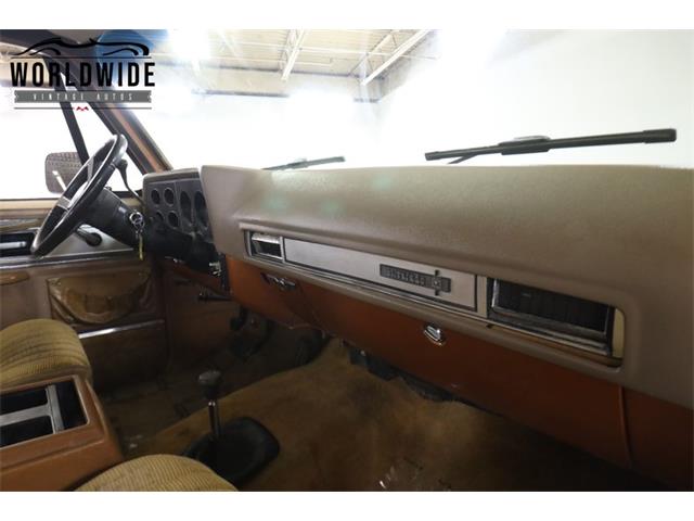 1980 Chevrolet K-30 (CC-2076374) for sale in Denver , Colorado