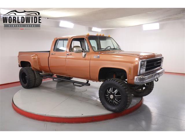 1980 Chevrolet K-30 (CC-2076374) for sale in Denver , Colorado