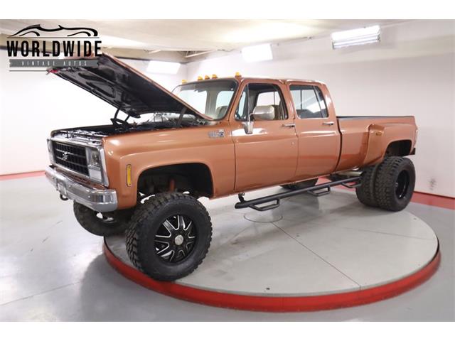 1980 Chevrolet K-30 (CC-2076374) for sale in Denver , Colorado