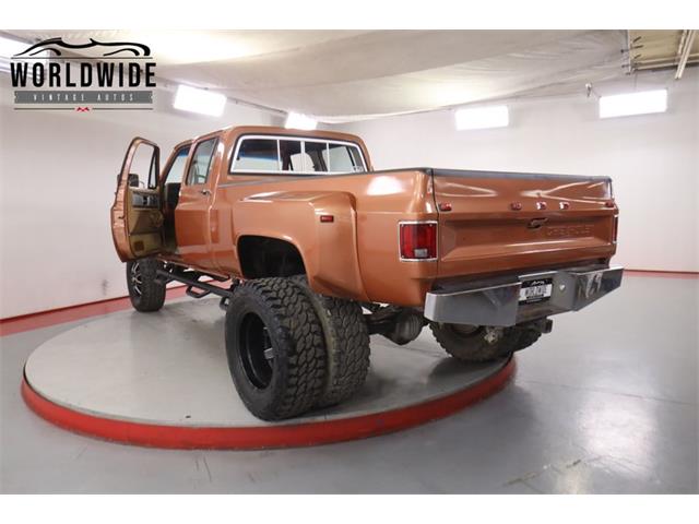 1980 Chevrolet K-30 (CC-2076374) for sale in Denver , Colorado