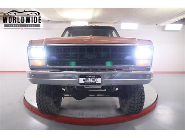 1980 Chevrolet K-30 (CC-2076374) for sale in Denver , Colorado
