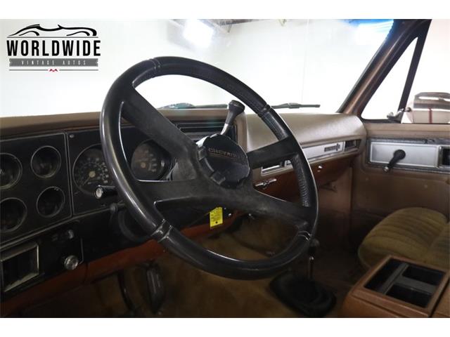 1980 Chevrolet K-30 (CC-2076374) for sale in Denver , Colorado