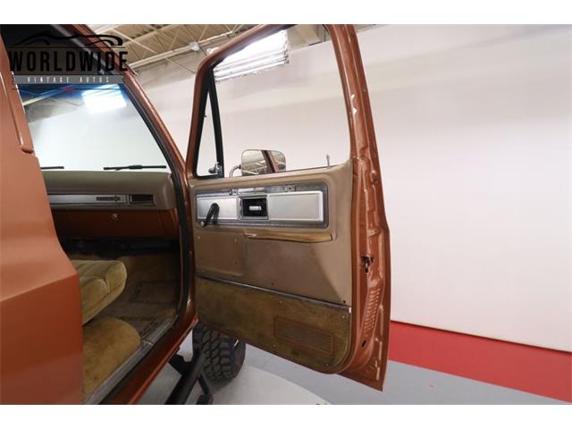 1980 Chevrolet K-30 (CC-2076374) for sale in Denver , Colorado