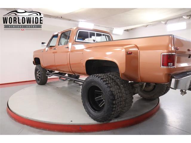 1980 Chevrolet K-30 (CC-2076374) for sale in Denver , Colorado