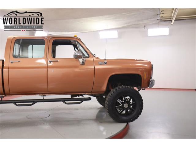 1980 Chevrolet K-30 (CC-2076374) for sale in Denver , Colorado