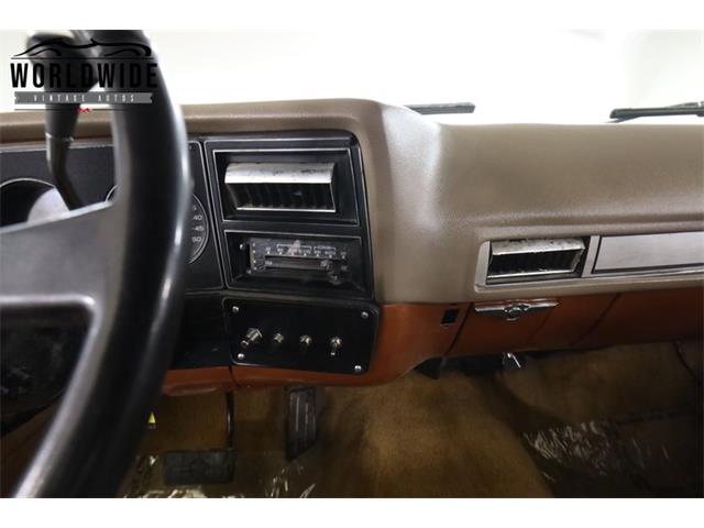 1980 Chevrolet K-30 (CC-2076374) for sale in Denver , Colorado