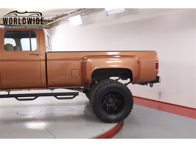 1980 Chevrolet K-30 (CC-2076374) for sale in Denver , Colorado