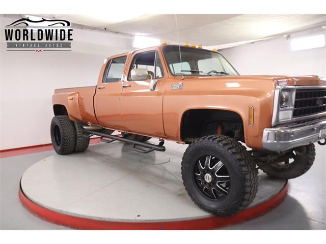 1980 Chevrolet K-30 (CC-2076374) for sale in Denver , Colorado