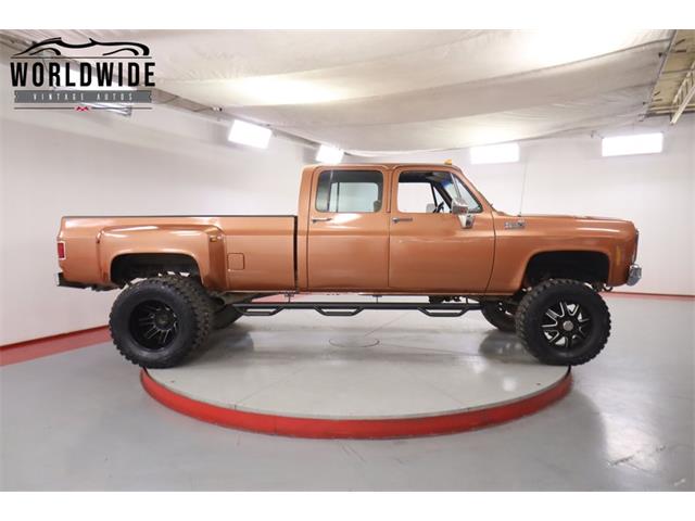 1980 Chevrolet K-30 (CC-2076374) for sale in Denver , Colorado