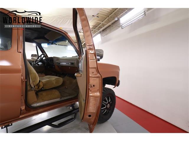 1980 Chevrolet K-30 (CC-2076374) for sale in Denver , Colorado