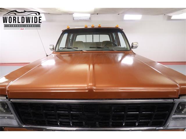 1980 Chevrolet K-30 (CC-2076374) for sale in Denver , Colorado