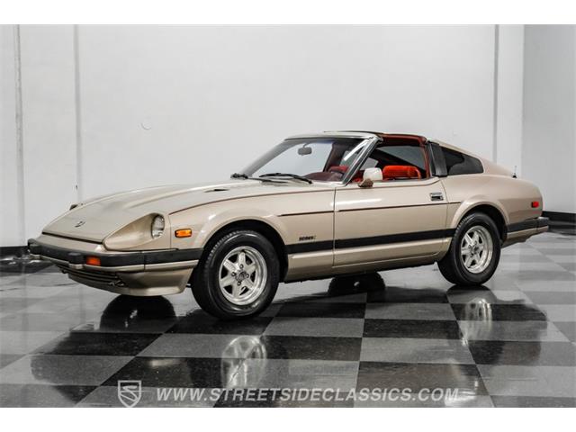 1982 Datsun 280ZX (CC-2076375) for sale in Ft Worth, Texas