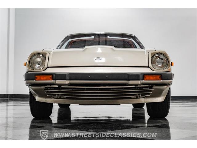 1982 Datsun 280ZX (CC-2076375) for sale in Ft Worth, Texas