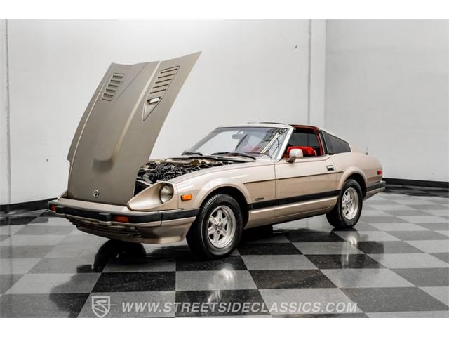 1982 Datsun 280ZX (CC-2076375) for sale in Ft Worth, Texas