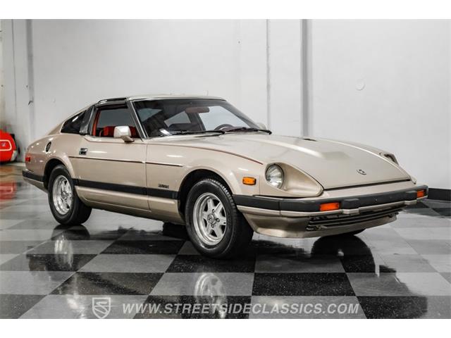 1982 Datsun 280ZX (CC-2076375) for sale in Ft Worth, Texas