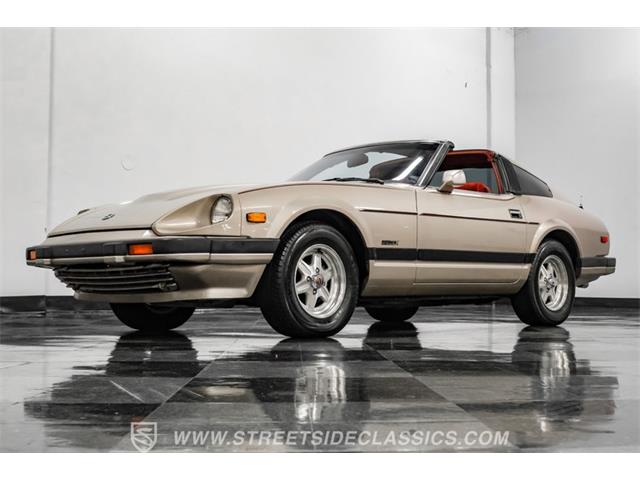 1982 Datsun 280ZX (CC-2076375) for sale in Ft Worth, Texas