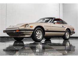 1982 Datsun 280ZX (CC-2076375) for sale in Ft Worth, Texas
