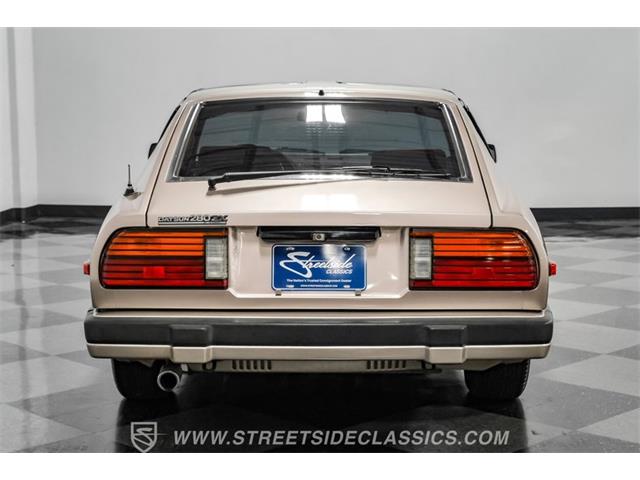 1982 Datsun 280ZX (CC-2076375) for sale in Ft Worth, Texas