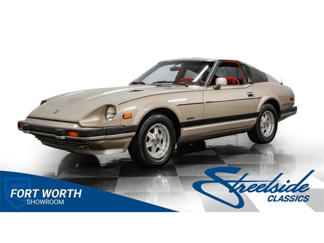 1982 Datsun 280ZX (CC-2076375) for sale in Ft Worth, Texas