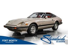 1982 Datsun 280ZX (CC-2076375) for sale in Ft Worth, Texas