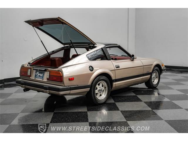1982 Datsun 280ZX (CC-2076375) for sale in Ft Worth, Texas