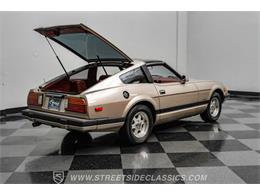 1982 Datsun 280ZX (CC-2076375) for sale in Ft Worth, Texas