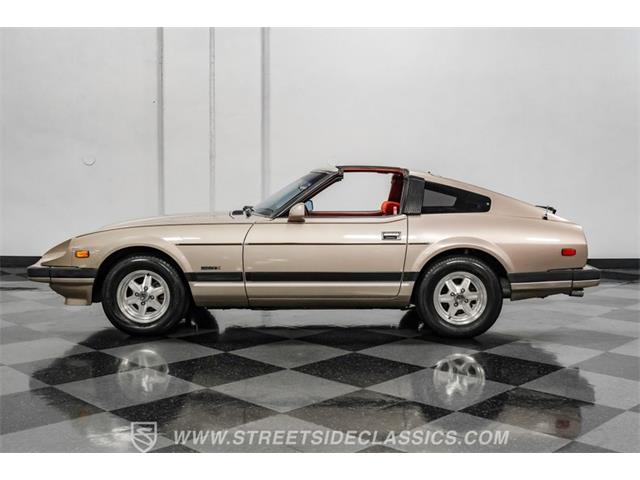 1982 Datsun 280ZX (CC-2076375) for sale in Ft Worth, Texas
