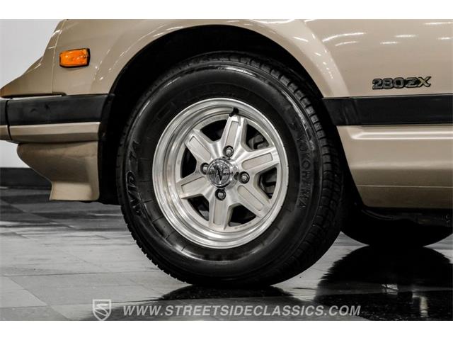1982 Datsun 280ZX (CC-2076375) for sale in Ft Worth, Texas