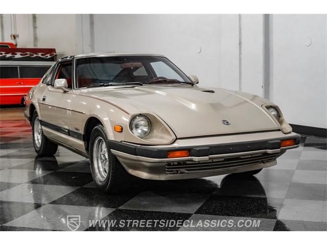 1982 Datsun 280ZX (CC-2076375) for sale in Ft Worth, Texas