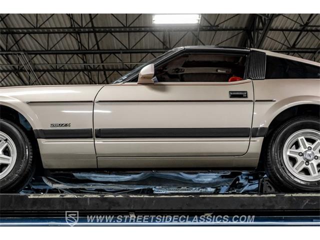 1982 Datsun 280ZX (CC-2076375) for sale in Ft Worth, Texas