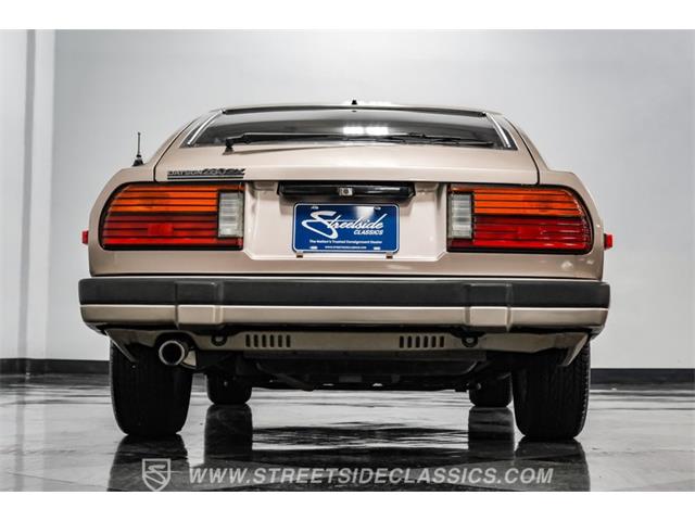 1982 Datsun 280ZX (CC-2076375) for sale in Ft Worth, Texas