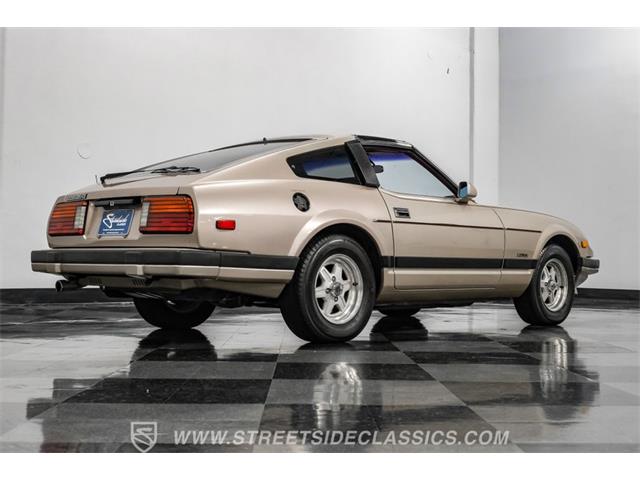 1982 Datsun 280ZX (CC-2076375) for sale in Ft Worth, Texas