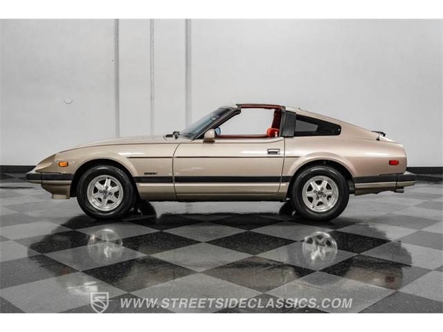 1982 Datsun 280ZX (CC-2076375) for sale in Ft Worth, Texas