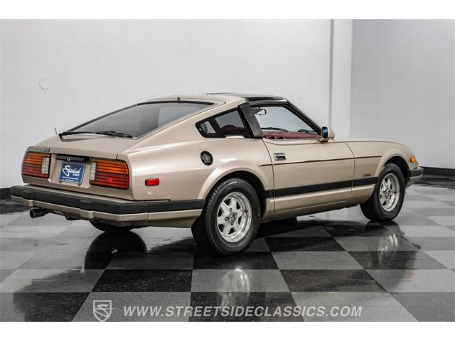 1982 Datsun 280ZX (CC-2076375) for sale in Ft Worth, Texas