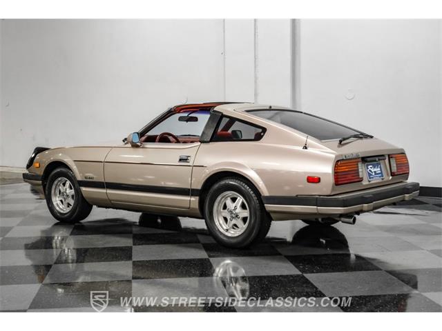 1982 Datsun 280ZX (CC-2076375) for sale in Ft Worth, Texas