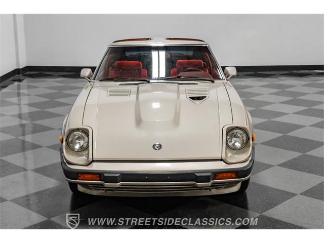 1982 Datsun 280ZX (CC-2076375) for sale in Ft Worth, Texas