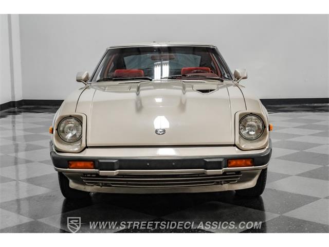 1982 Datsun 280ZX (CC-2076375) for sale in Ft Worth, Texas