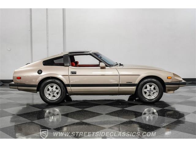 1982 Datsun 280ZX (CC-2076375) for sale in Ft Worth, Texas