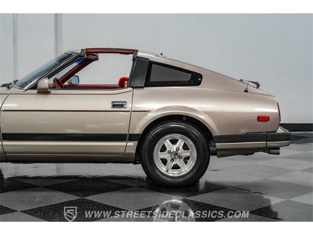 1982 Datsun 280ZX (CC-2076375) for sale in Ft Worth, Texas