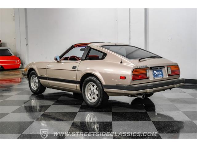 1982 Datsun 280ZX (CC-2076375) for sale in Ft Worth, Texas