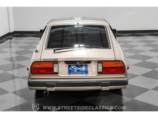 1982 Datsun 280ZX (CC-2076375) for sale in Ft Worth, Texas