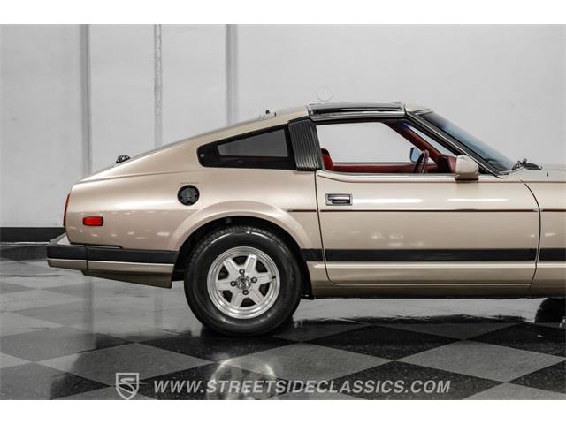 1982 Datsun 280ZX (CC-2076375) for sale in Ft Worth, Texas
