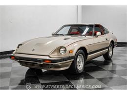1982 Datsun 280ZX (CC-2076375) for sale in Ft Worth, Texas