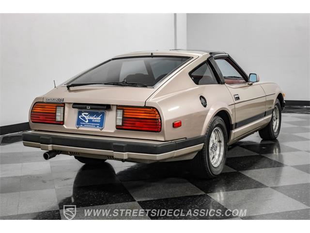 1982 Datsun 280ZX (CC-2076375) for sale in Ft Worth, Texas