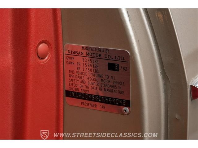 1982 Datsun 280ZX (CC-2076375) for sale in Ft Worth, Texas