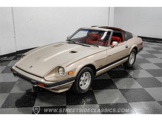 1982 Datsun 280ZX (CC-2076375) for sale in Ft Worth, Texas