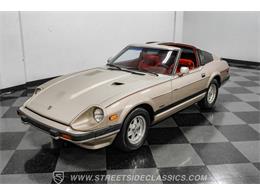 1982 Datsun 280ZX (CC-2076375) for sale in Ft Worth, Texas
