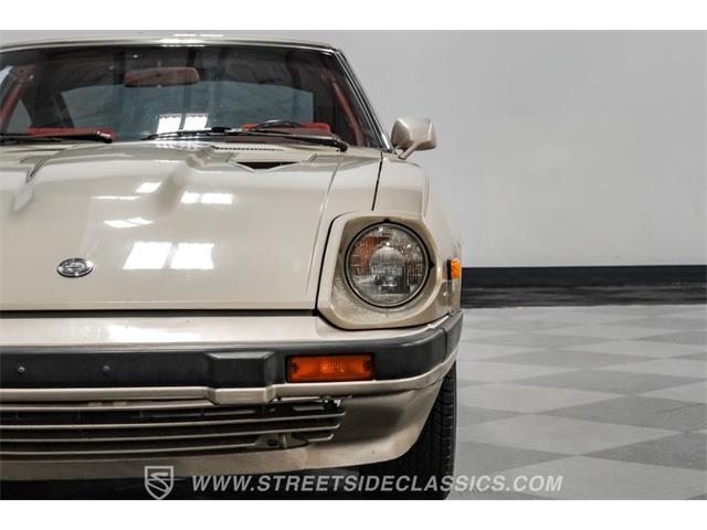 1982 Datsun 280ZX (CC-2076375) for sale in Ft Worth, Texas