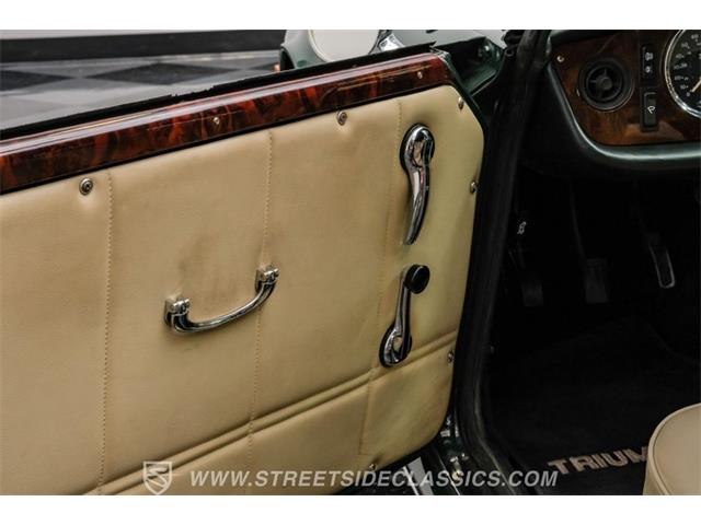 1974 Triumph TR6 (CC-2076378) for sale in Ft Worth, Texas