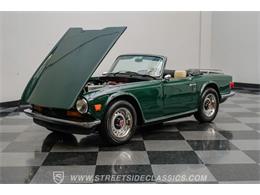 1974 Triumph TR6 (CC-2076378) for sale in Ft Worth, Texas